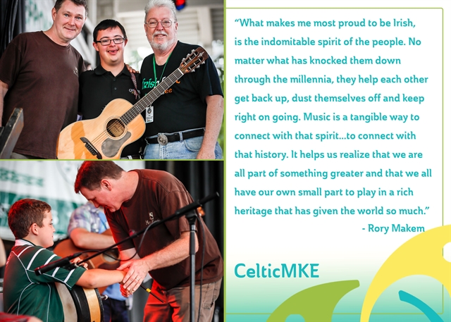 Why Donate to CelticMKE
