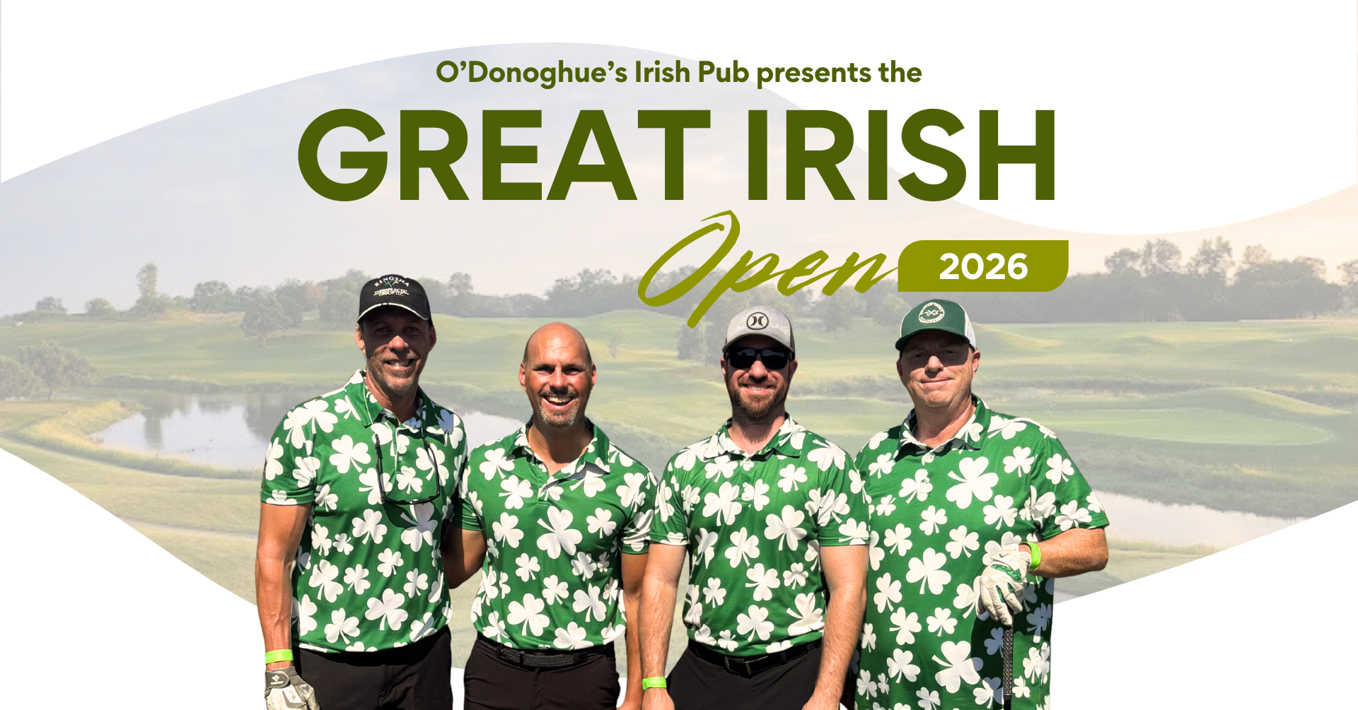 The Great Irish Open