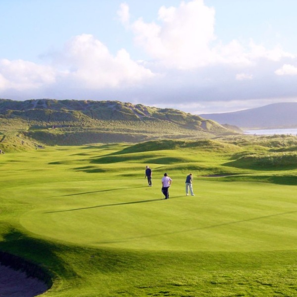 Golf tour - Strandhill