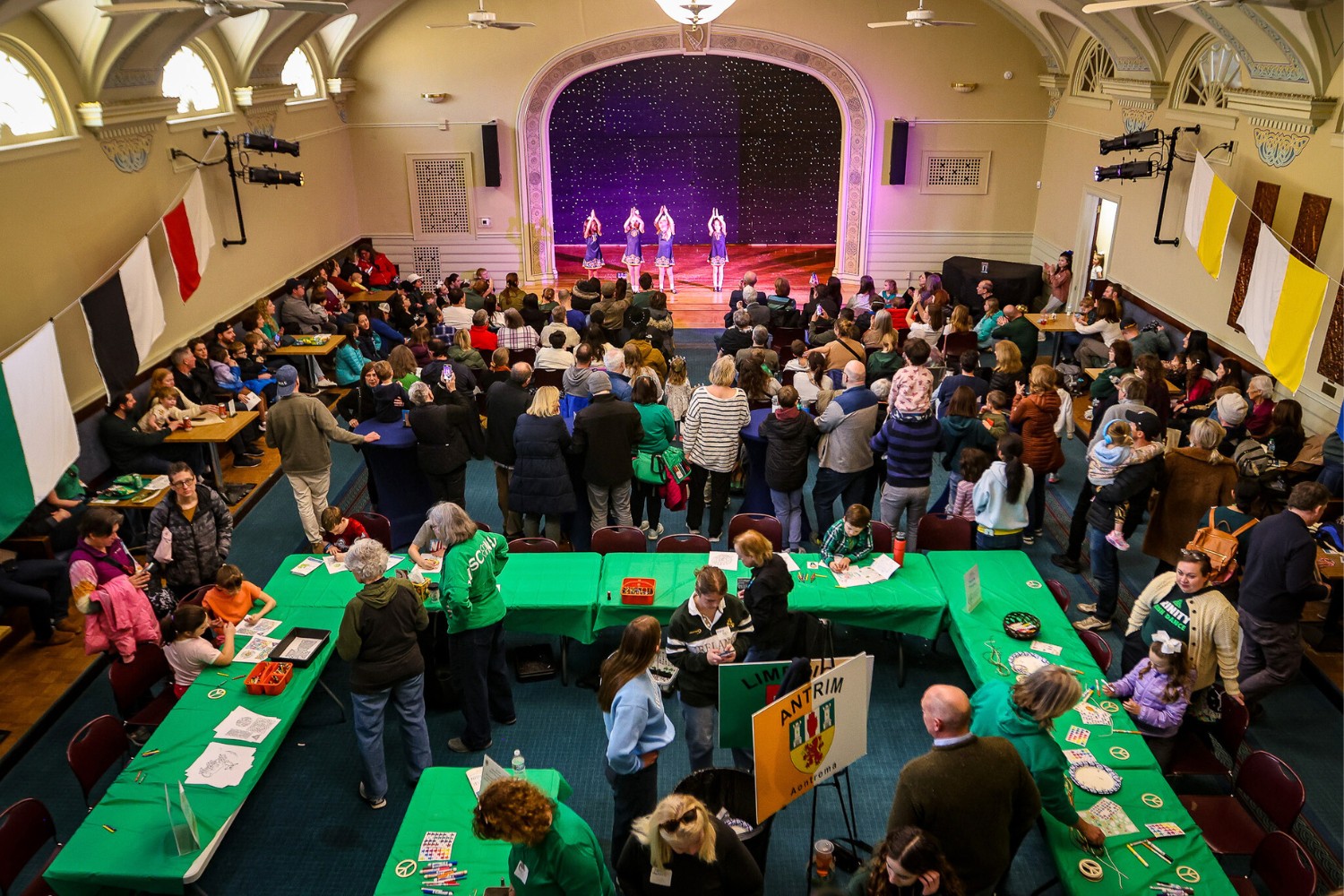 Irish Family Day photo