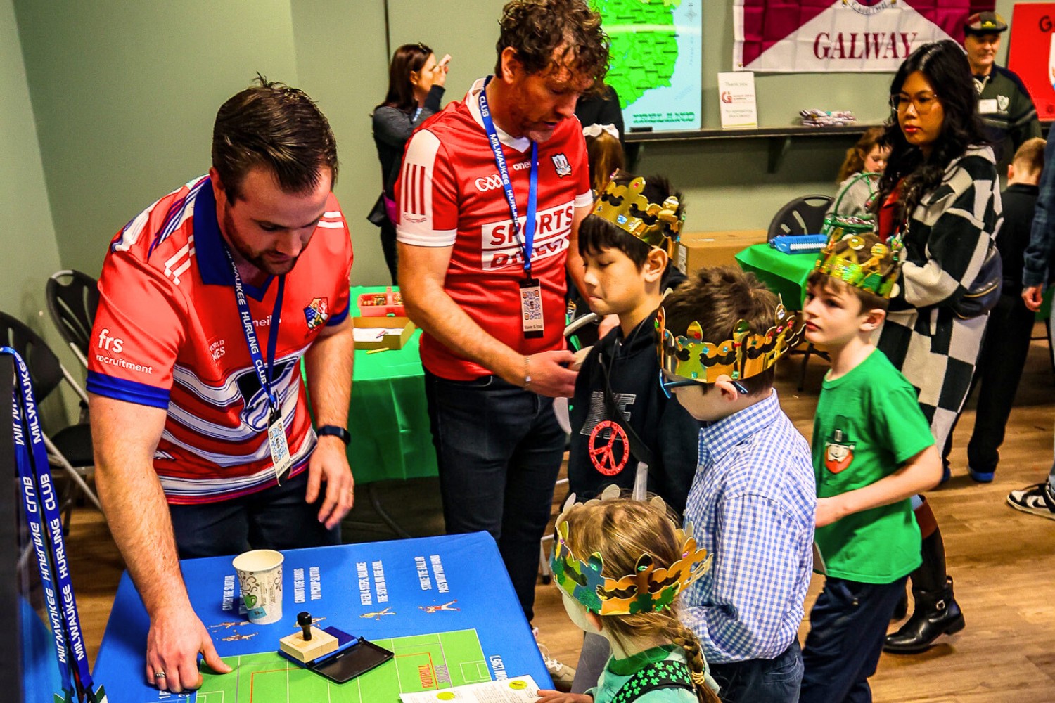 Irish Family Day photo