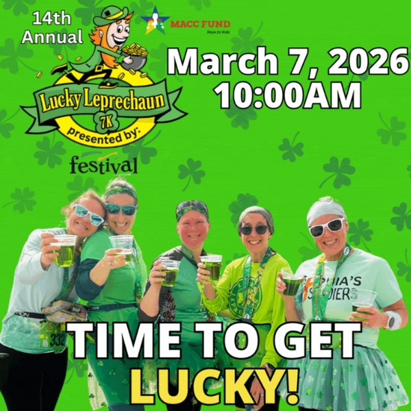 Lucky Leprechaun 7K Wauwatosa