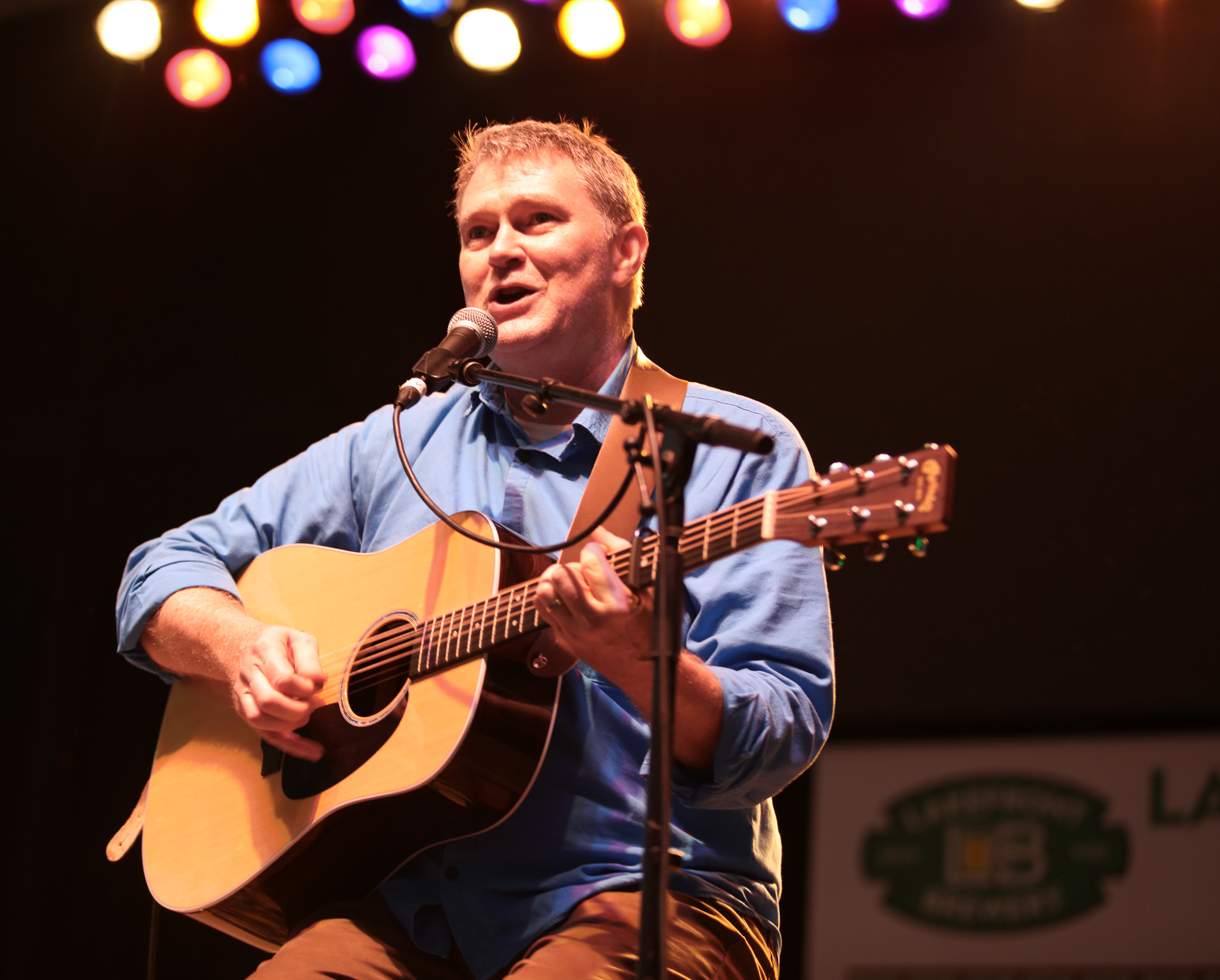 Rory Makem - in concert in Milwaukee