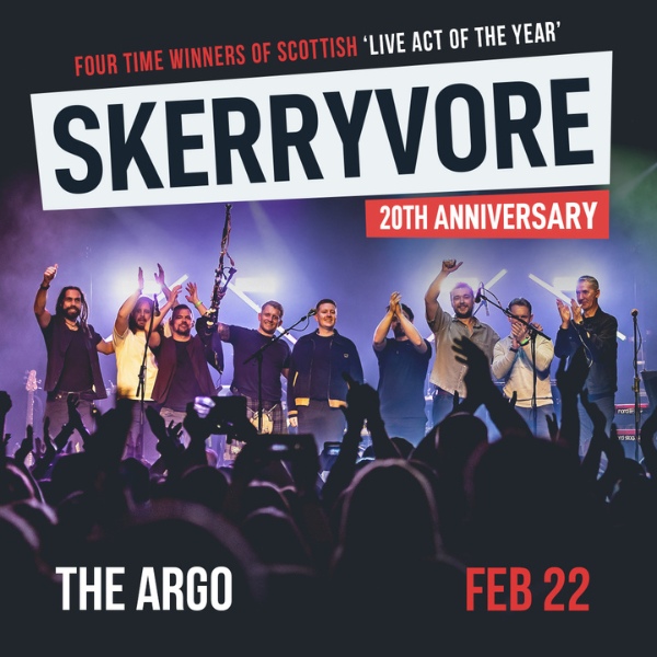 Skerryvore