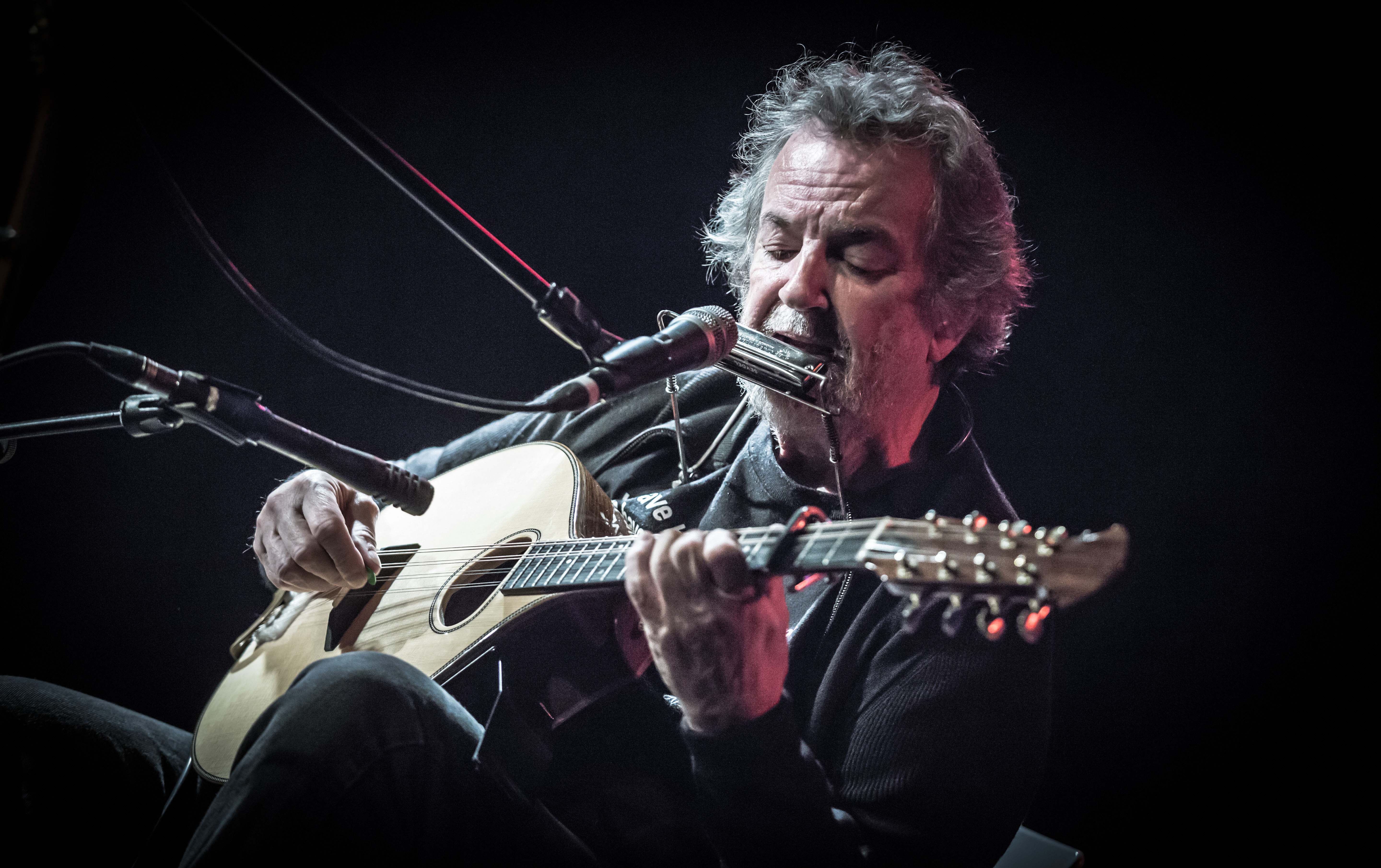 Andy Irvine