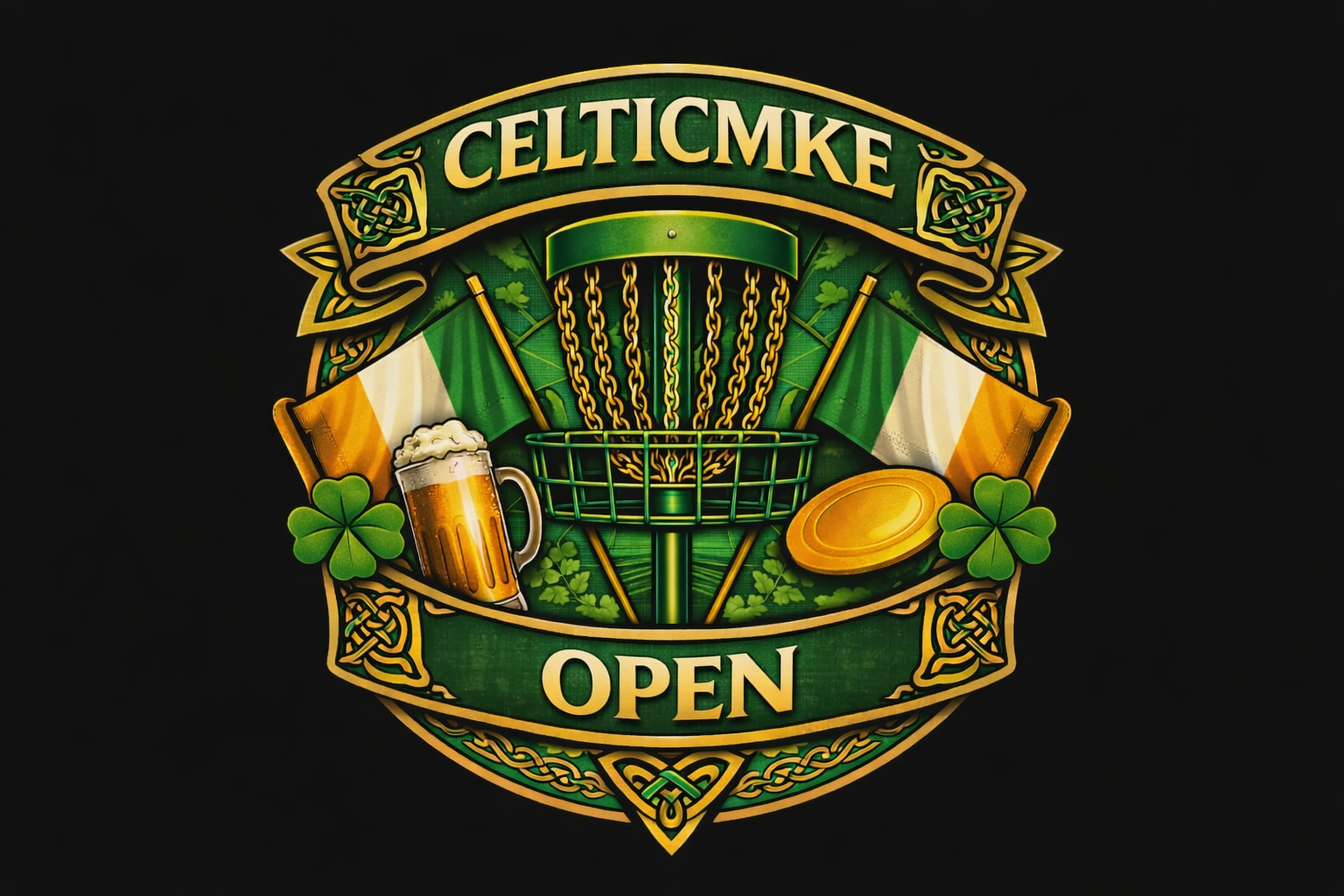 CelticMKE Disc Golf Open