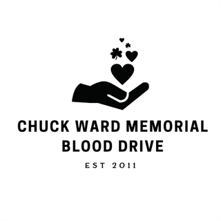 Chuck Ward Blood Drive - Icon