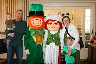 Family Day at CelticMKE March 15, 2020