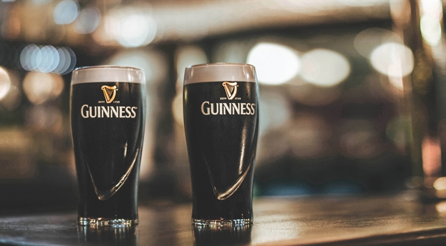 Guinness event at CelticMKE Wauwatosa Feb. 1 2020