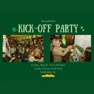 ShamROCK Kick-off Party