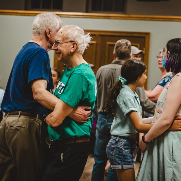 Fun time at the CelticMKE Ceili