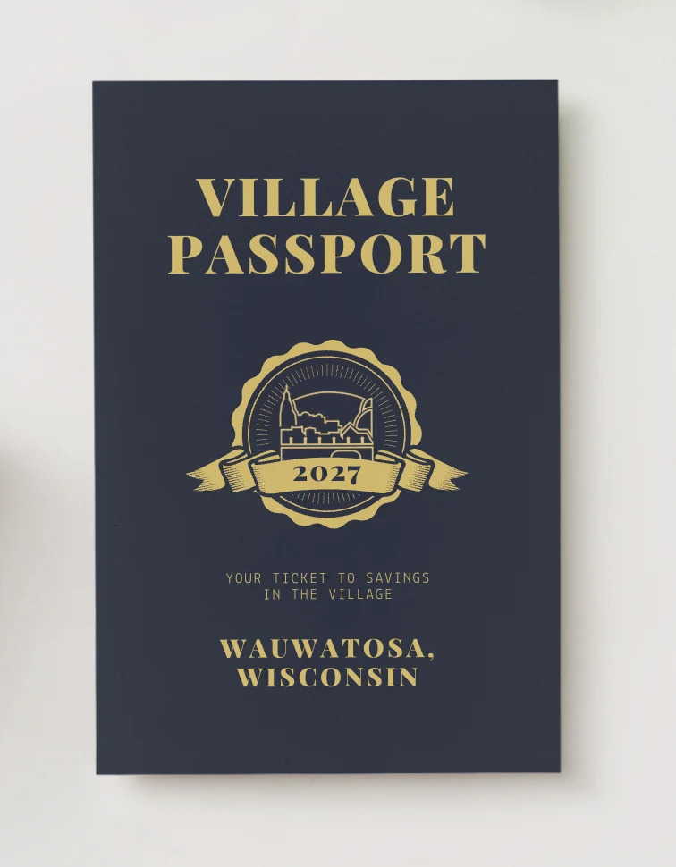 passport booklet