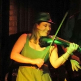 Jennifer D'Alessio - Fiddle - Milwaukee Irish Fest School of Music