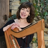 Kim Robertson - Harp - Milwaukee Irish Fest School of Music